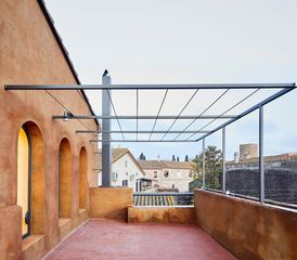 Casa  Major. La tallada, una casa con la esencia del empordà