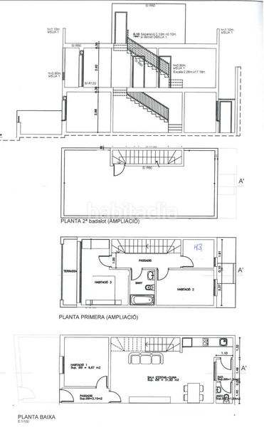 Foto 76a691db-baf2-46e2-ba7e-feb9eaeefb56. Casa amb calefacció a Nucli Urbà Argentona
