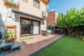 House  Esteve albert i corp. Casa pareada en vilassar de dalt