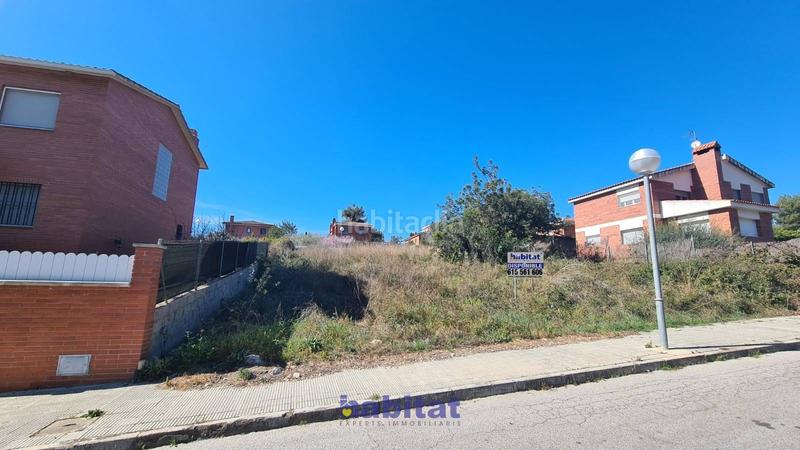 Foto 05c27180-dbab-48f2-b512-c9d162ee0acc. Terreno residenziale in Catllar (El)