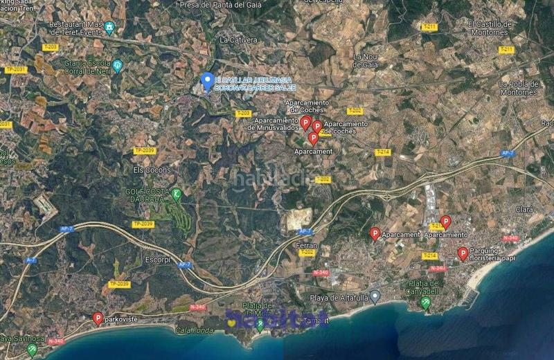 Foto 0bc6fbbc-ad0f-4a16-b236-2705d9162851. Terreno residenziale in Catllar (El)