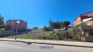 Residential Plot  Camí de la cativera. Parcela en urb. masia boronat