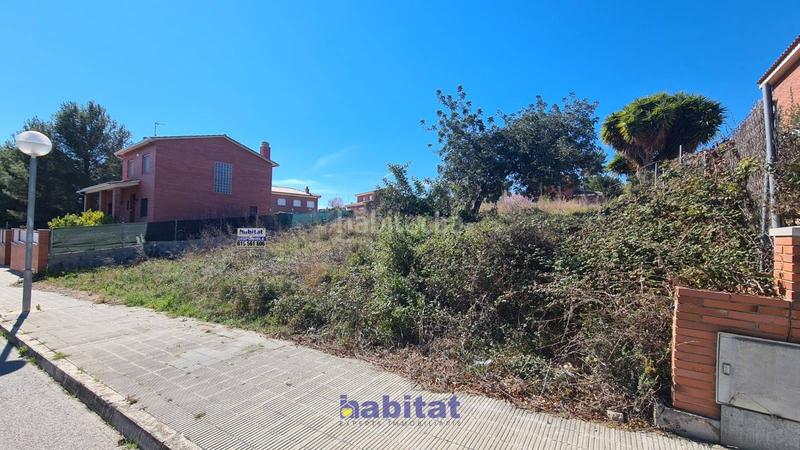 Foto f83ded7a-863e-476e-bca9-225be46949fe. Terreno residenziale in Catllar (El)