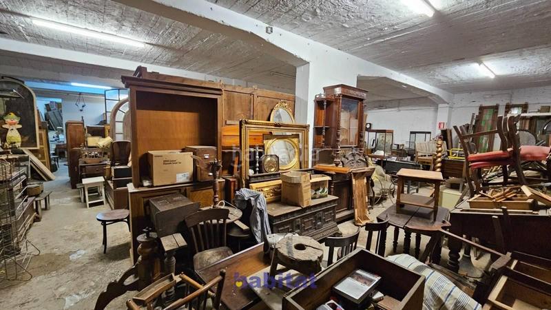 Foto 164d686a-4736-4e49-ac15-665027fd8e15. Local commercial dans carrer de lópez peláez 12 dans Tarragona