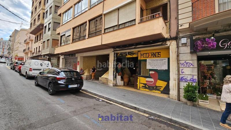 Foto 6ef2172f-ab9b-4a86-8106-b96f3822f37a. Local commercial dans carrer de lópez peláez 12 dans Tarragona