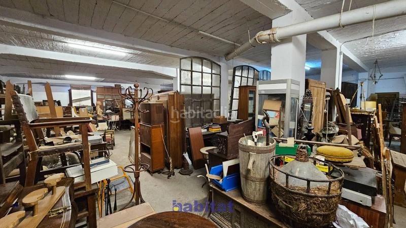 Foto d9d59adf-a79a-4a58-b480-a2414efdf797. Local commercial dans carrer de lópez peláez 12 dans Tarragona