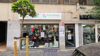 Geschäftsraum  Carrer de sevilla. Local en dos plantas en c/ sevilla