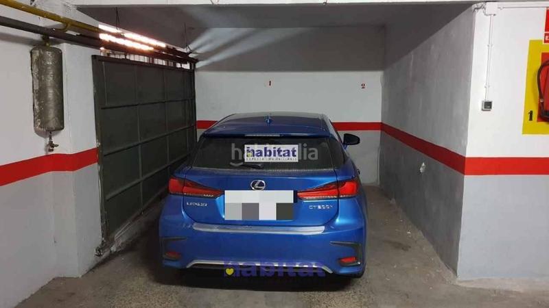Foto 0ceffea8-5cc3-4650-acfb-5654198225e4. Autoparkplatz in Nou Eixample Nord Tarragona
