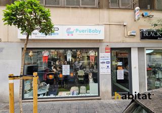 Geschäftsraum  Carrer de sevilla. Local en dos plantas en c/ sevilla