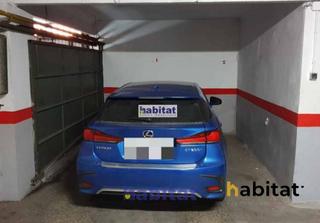 Aparcament cotxe a Nou Eixample Nord. Parking en alquiler en tarragona