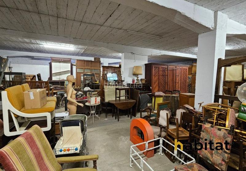 Foto cf1b6ea3-ad79-4960-8a7e-f46fa2ee81da. Local commercial dans Eixample Tarragona