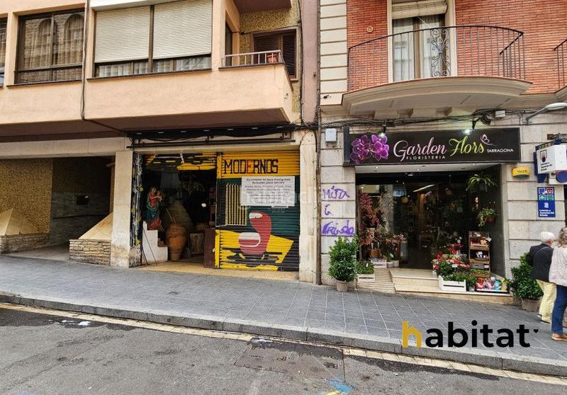 Foto f004f98f-d04f-4ba9-bc2f-25ca17606f03. Local commercial dans Eixample Tarragona