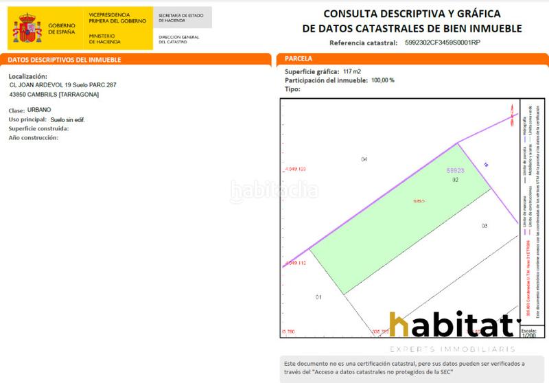 Foto abd1eff8-f601-48c4-a6c8-9392f32a1fba. Propriété dans casc antic - nou Cambrils Cambrils