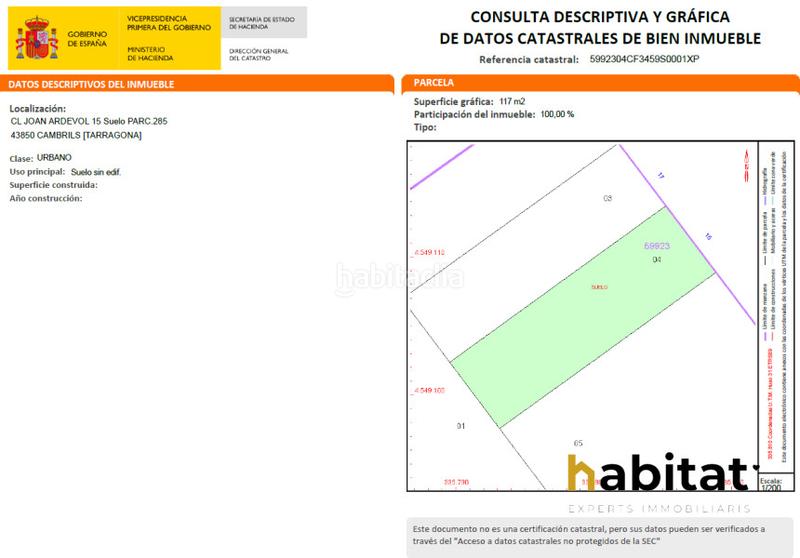 Foto c840d01c-d469-4c64-bf48-0181480d0de5. Propriété dans casc antic - nou Cambrils Cambrils