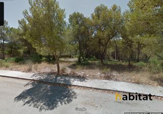 Propriété à Pobla de Montornès (La). Terreno en venta en el catllar 1.163m²
