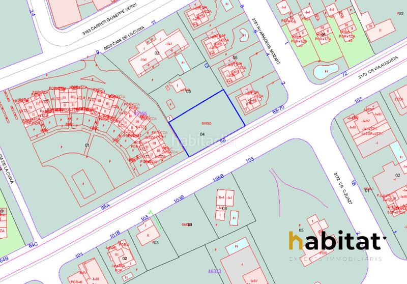 Foto e09937f6-2233-4cfa-b6e0-4c61ec684eb1. Wohngrundstück in via augusta 66 in Llevant Tarragona