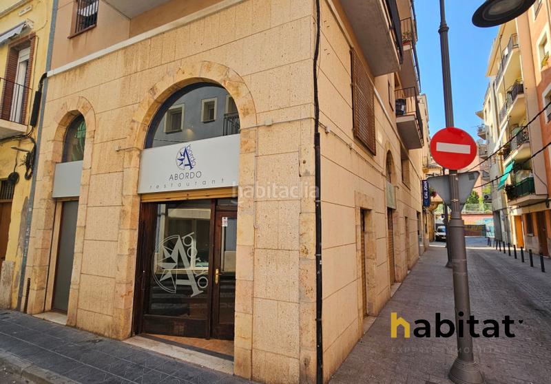 Foto 43f84f44-e1c5-4795-8e7b-61db26ab11d2. Local commercial dans carrer de sant pere 21 dans Barris Marítims Tarragona