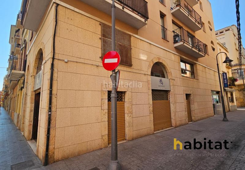Foto 542d9636-f061-4e6f-98c8-eb0f98c258c0. Local commercial dans carrer de sant pere 21 dans Barris Marítims Tarragona