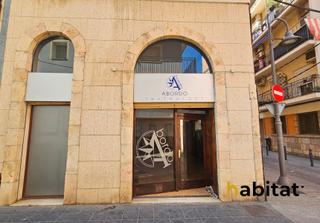 Geschäftsraum in Carrer de sant pere 21. Local restaurante en el serrallo