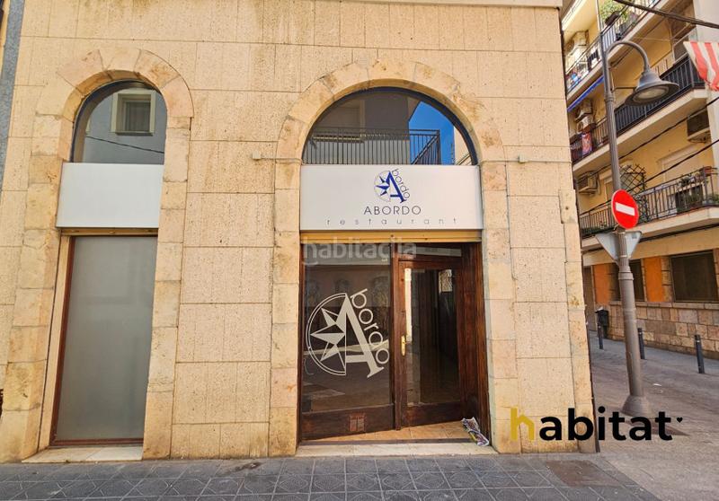 Foto d56196b3-4fd3-4ea4-b59f-d8a88ba73ae0. Local commercial dans carrer de sant pere 21 dans Barris Marítims Tarragona