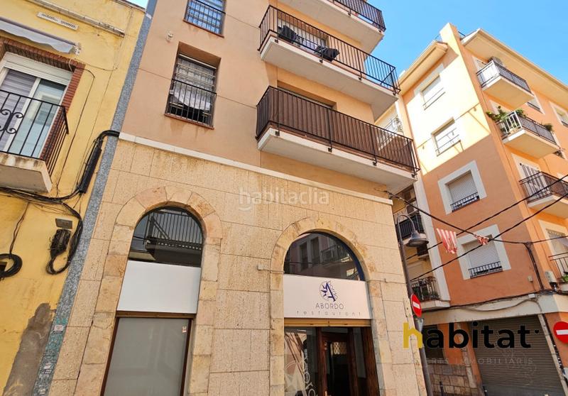 Foto f75ccb04-d2f8-43b2-818d-661106b98838. Local commercial dans carrer de sant pere 21 dans Barris Marítims Tarragona