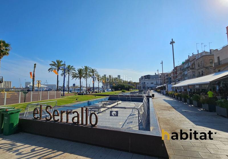 Foto fa37e180-a529-411d-9190-b90c195b34d3. Local commercial dans carrer de sant pere 21 dans Barris Marítims Tarragona
