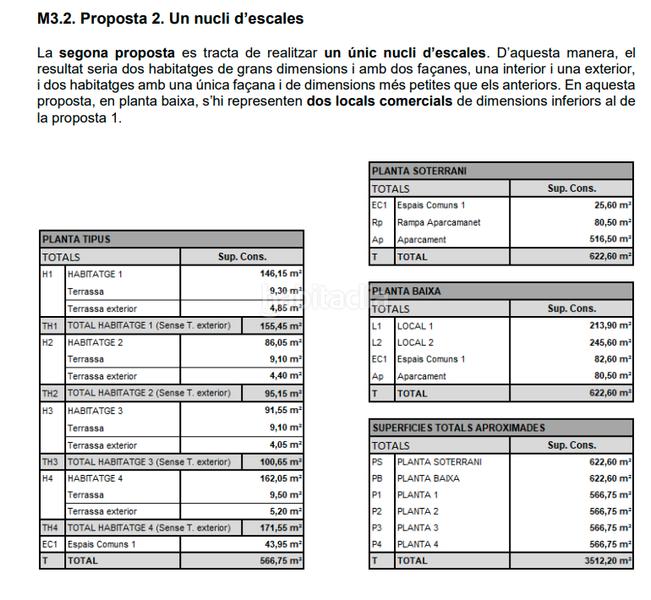 Foto 4d6c2789-87ea-4f6a-8005-8084c57ae476. Wohngrundstück in Centre Torredembarra