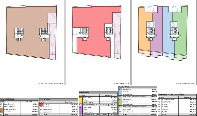 Foto 7b10e48b-8892-477e-a7c2-3980ec2c02d5. Wohngrundstück in Centre Torredembarra