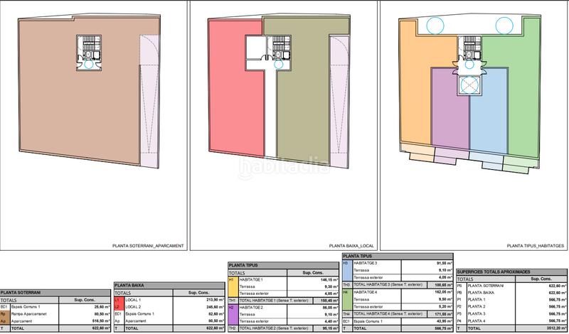 Foto 94b9c2e9-ffbe-4dfe-ac01-af5d08c87211. Wohngrundstück in Centre Torredembarra