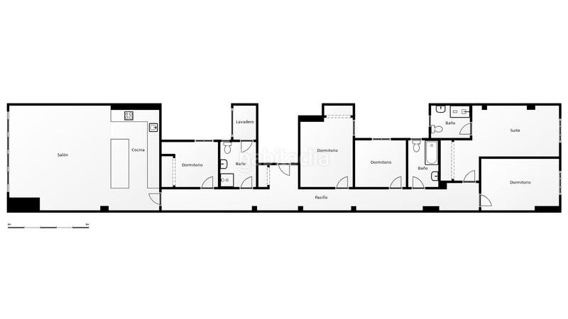 Foto dcdf2e14-a7ba-4919-93f8-1954e690f9e8. Appartamento con riscaldamento in Eixample Tarragona