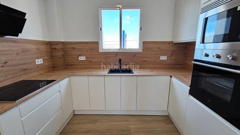 Foto 44b58e55-93fb-43a7-a38e-f0cfba00032a. Piso  reformado a estrenar en el corazón del serrallo en Tarragona