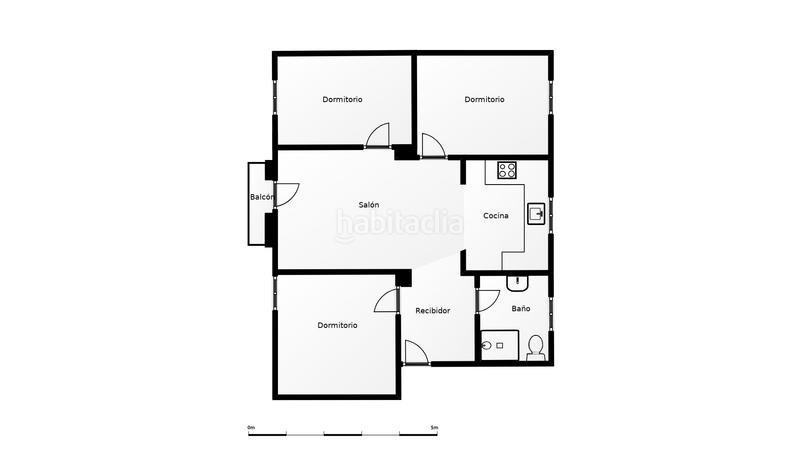 Foto fbdc17a2-3e87-4360-9c8c-4c24c575974e. Piso  reformado a estrenar en el corazón del serrallo en Tarragona