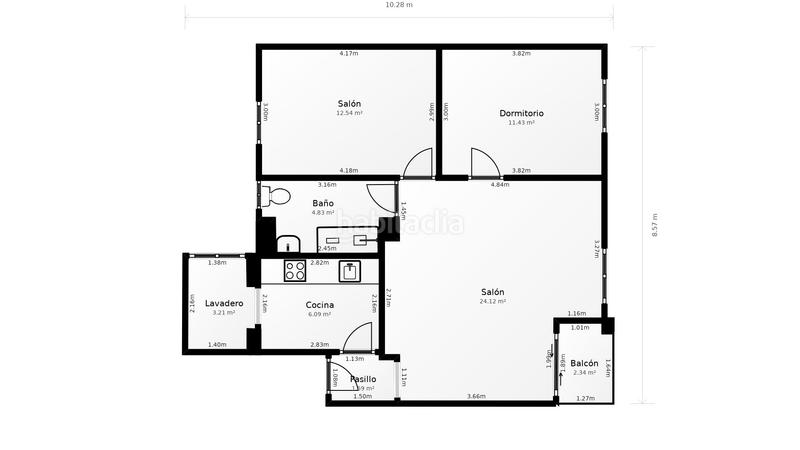 Foto 3d5e3286-46d2-4be1-af2c-4fe4cfd824ae. Pis a Sant Pere i Sant Pau Tarragona