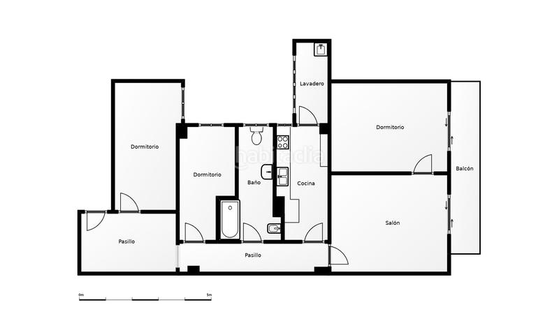 Foto 834f9140-e16e-4a05-8f10-2b4b0fd8618c. Appartamento con riscaldamento in Eixample Tarragona