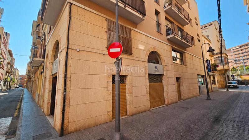 Foto aab4f182-c9b3-4c51-bcc9-dc176cae11b8. Local commercial dans calle de sant andreu 7 dans Barris Marítims Tarragona