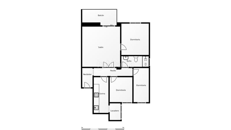Foto f102e93b-8aaf-44ab-9131-b14be9aad347. Pis amb calefacció a Nou Eixample Sud Tarragona