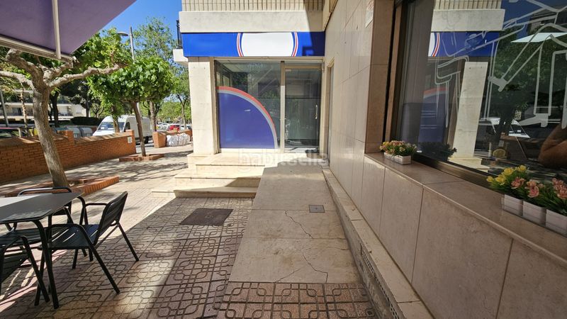 Foto bc7d587d-730d-4bfe-82c3-4ebcd08448e1. Local comercial amb calefacció a Nou Eixample Nord Tarragona