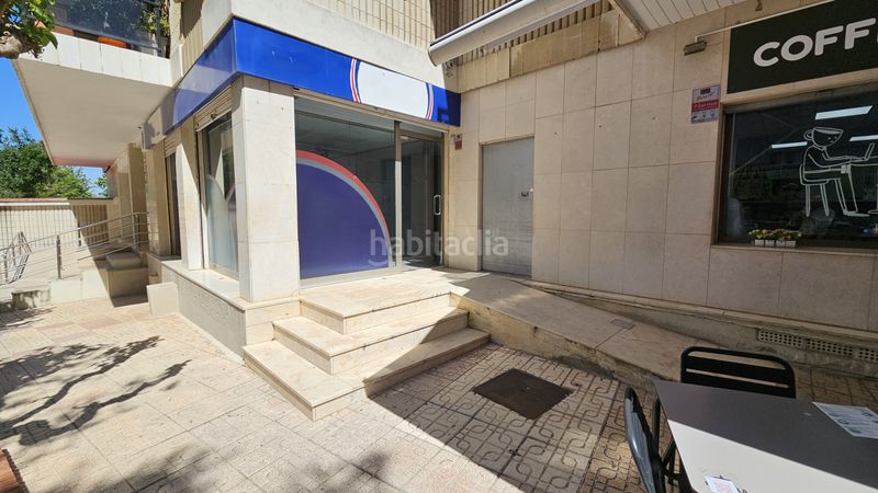 Foto c633174f-69f0-4835-ad97-114d77e802bc. Local comercial amb calefacció a Nou Eixample Nord Tarragona