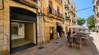 Local Comercial a Carrer del Comte de Rius 14
