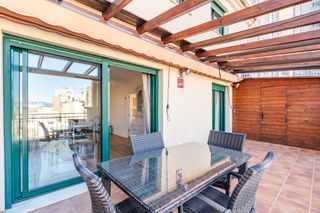 Dachwohnung  Carrer rovira i virgili. Ático dúplex de alto standing con tres terrazas en el centro de