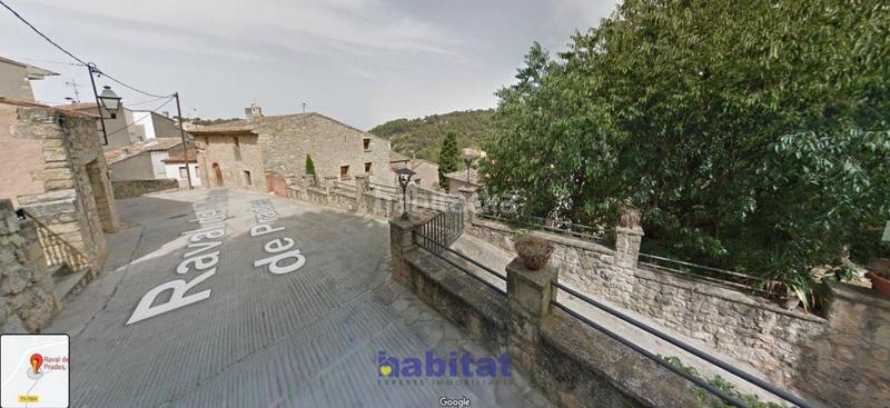 Foto 57e9bfef-c31b-4373-a6de-d475fbb9ccde. Terreny residencial a raval de vilanova de prades 3b a Vallclara