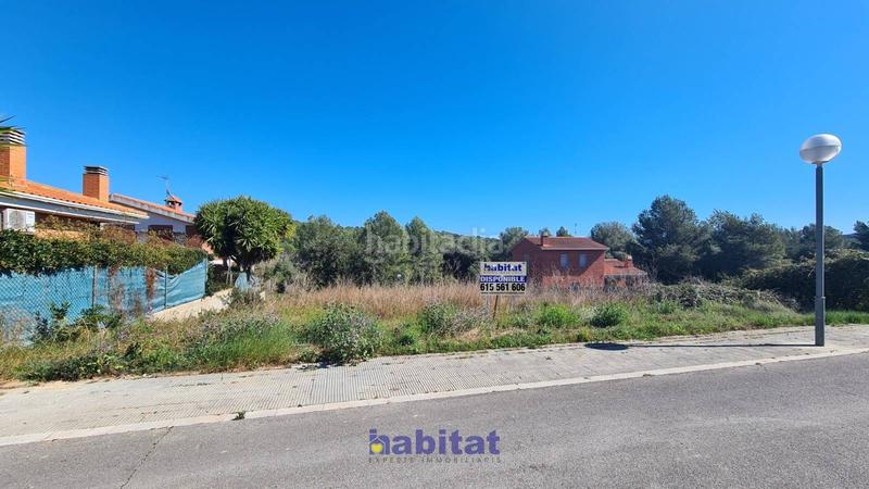 Foto 1ffb8036-7231-4409-832a-2b2ce815250b. Terreno residenziale in Catllar (El)