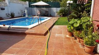 Chalet in Pobla de Montorns (La). Magnfico chalet en 2 plantas y 2 viviendas. amueblado, magnfic