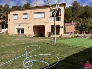 Xalet a Pobla de Montornès (La). Ref 823. chalet individual inversión alquilada renta actual