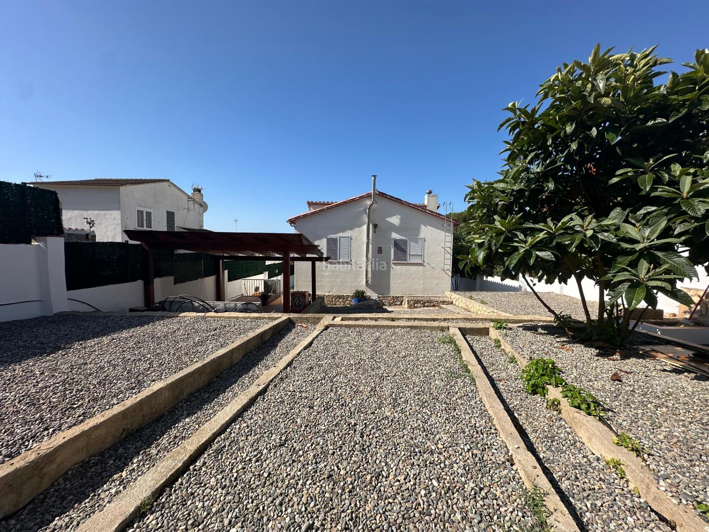 REF 847. CHALET INDIVIDUAL. LA POBLA MONTORNES. (TARRAGONA) 1 pl Torredembarra