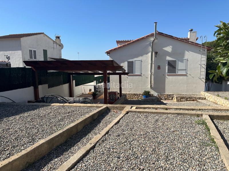 Foto 6ff563a6-a873-45e3-850d-76b19493c3ae. Chalet ref 847. chalet individual. la pobla montornes. (tarragona) 1 planta mas bajos en Torredembarra