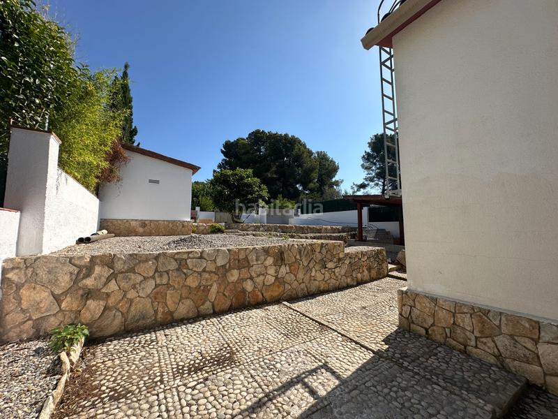 Foto 77368ad8-3e62-44bc-a6fb-cc7d438071a4. Chalet ref 847. chalet individual. la pobla montornes. (tarragona) 1 planta mas bajos en Torredembarra