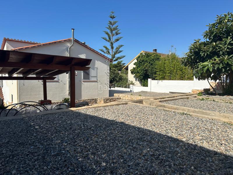 Foto 787d49ef-3fa4-4b5a-ad4a-cb168ce0ee12. Chalet ref 847. chalet individual. la pobla montornes. (tarragona) 1 planta mas bajos en Torredembarra