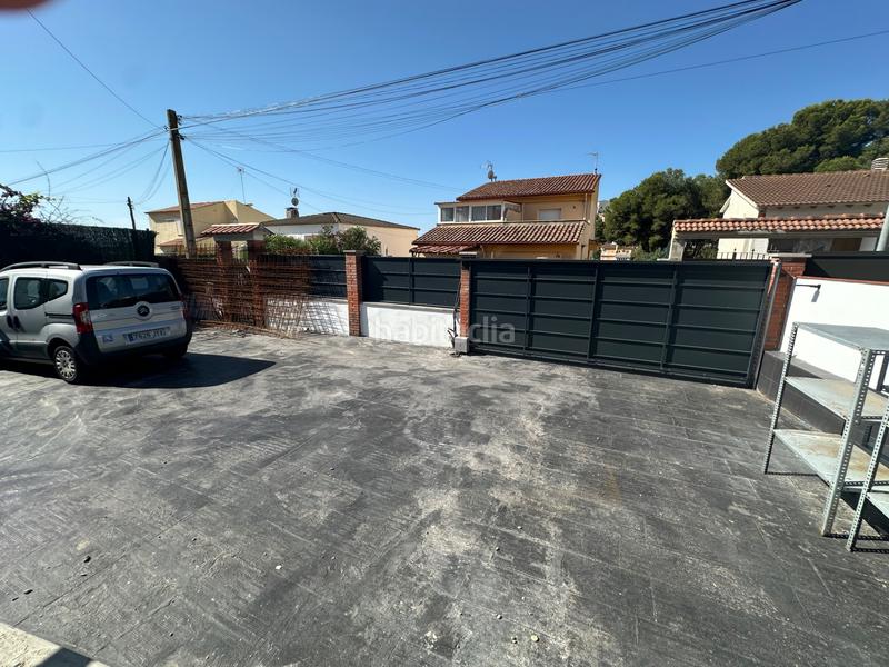 Foto ef22bcf4-d253-436a-8227-11bdce899fe2. Chalet ref 847. chalet individual. la pobla montornes. (tarragona) 1 planta mas bajos en Torredembarra