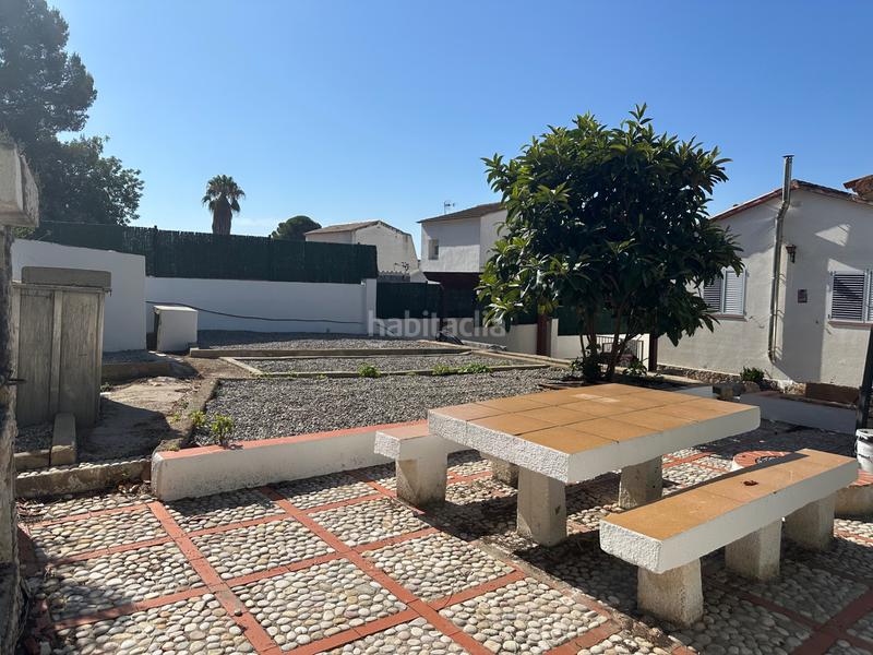 Foto f70eff62-0954-47d0-ac1b-1284a32786e2. Chalet ref 847. chalet individual. la pobla montornes. (tarragona) 1 planta mas bajos en Torredembarra